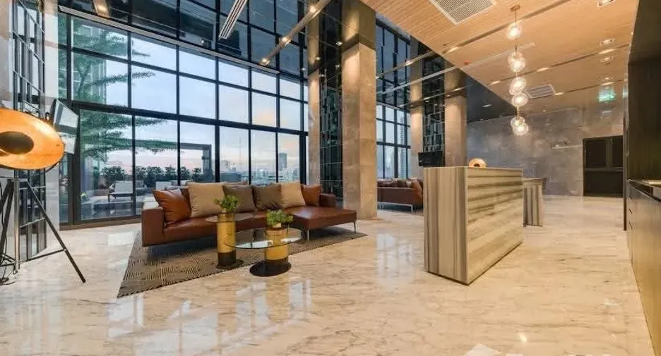 À vendre et à louer 1 chambre condo à Ratchathewi, Bangkok