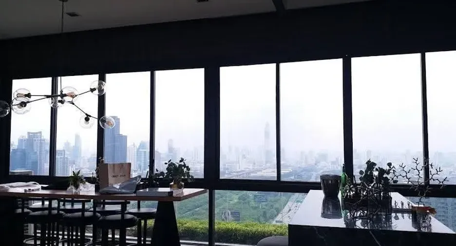 À vendre et à louer 1 chambre condo à Ratchathewi, Bangkok