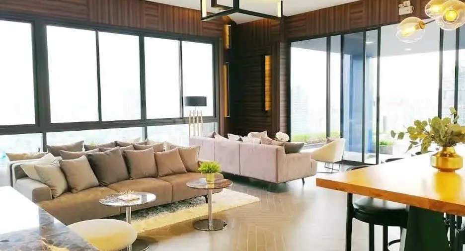 À vendre et à louer 1 chambre condo à Ratchathewi, Bangkok