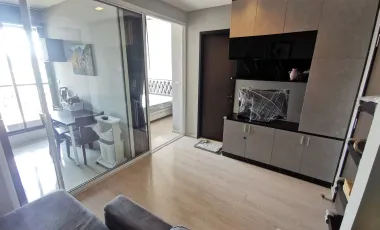 Wohnung zur Miete mit 1 Zimmer in Khlong Toei, Bangkok
