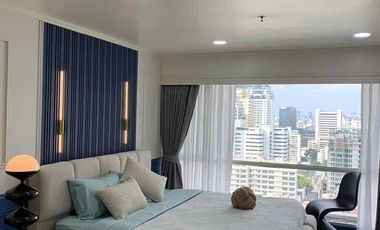 For rent studio condo in Watthana, Bangkok