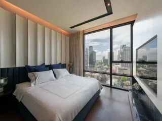 For rent 2 bedrooms condo in Bang Khae, Bangkok