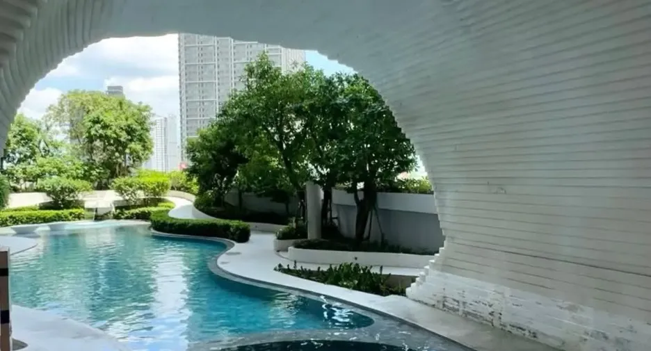 For rent 1 bed condo in Chom Thong, Bangkok