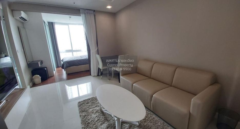 Аренда 1 кровать кондо в Mueang Samut Prakan, Самутпракан