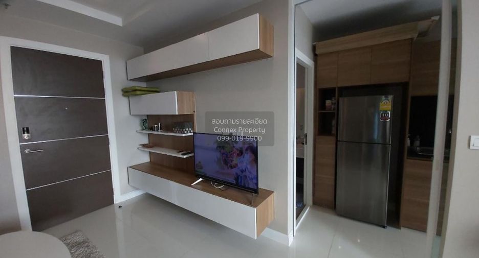 Аренда 1 кровать кондо в Mueang Samut Prakan, Самутпракан