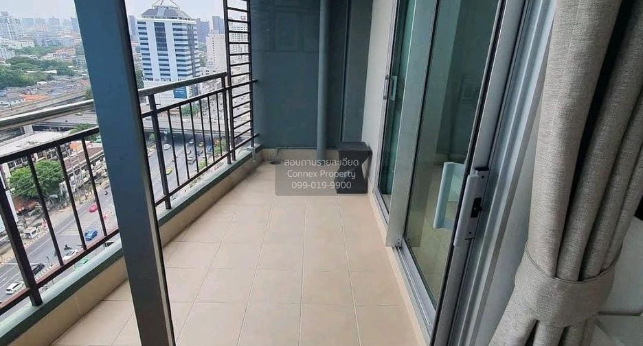 For rent 1 bed condo in Watthana, Bangkok
