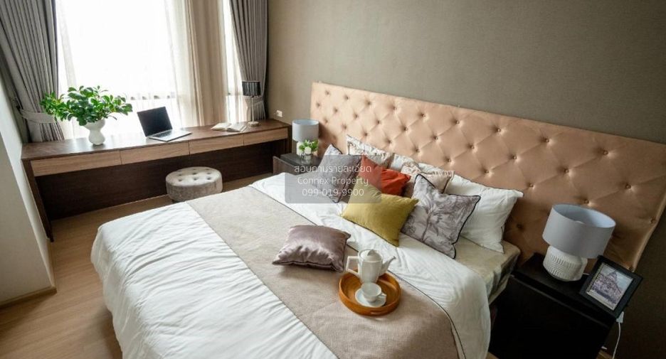 Condo en alquiler de 2 habitaciones en Watthana, Bangkok