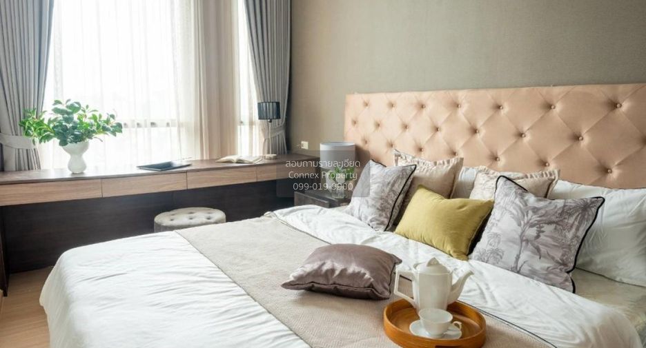 Condo en alquiler de 2 habitaciones en Watthana, Bangkok