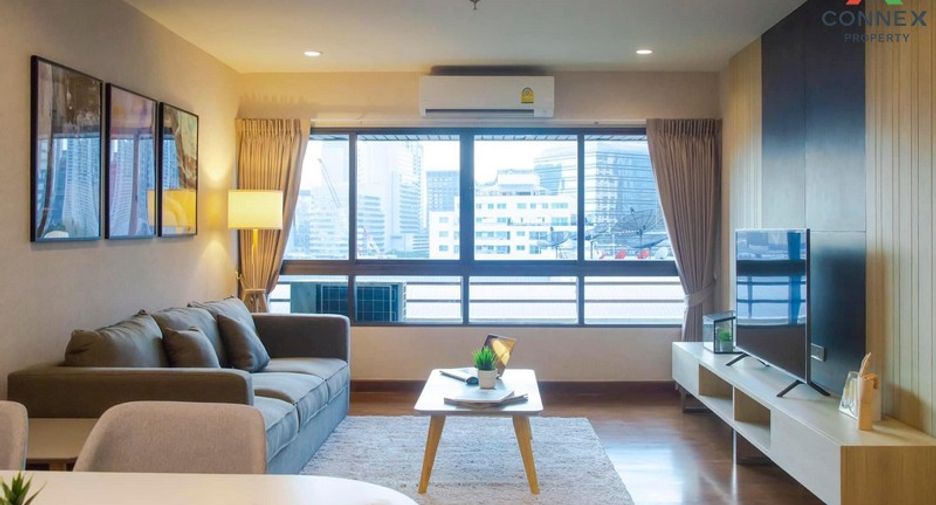 For rent 2 ベッドルーム condo in Khlong Toei, Bangkok