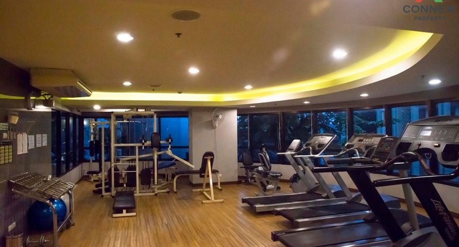 For rent 2 ベッドルーム condo in Khlong Toei, Bangkok