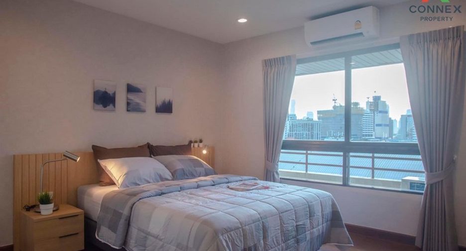For rent 2 ベッドルーム condo in Khlong Toei, Bangkok