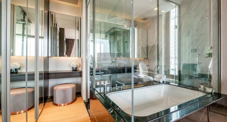 Wohnung zur Miete mit 1 Zimmer in Sathon, Bangkok