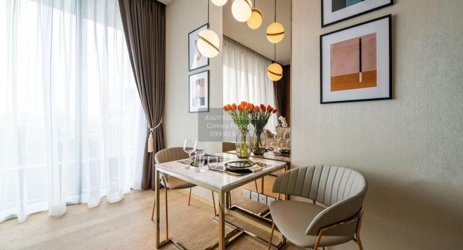 Wohnung zur Miete mit 1 Zimmer in Sathon, Bangkok