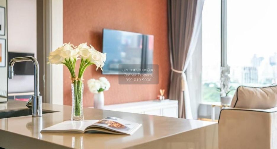 Wohnung zur Miete mit 1 Zimmer in Sathon, Bangkok