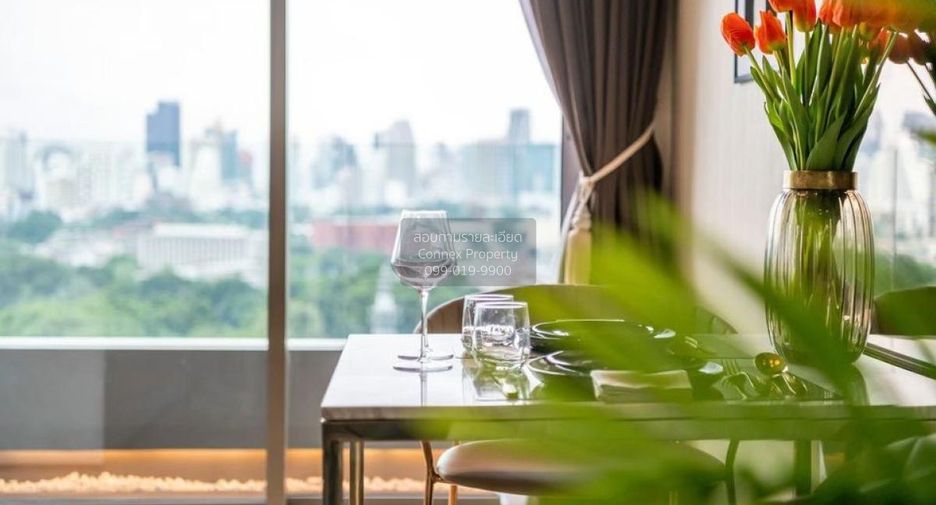 Wohnung zur Miete mit 1 Zimmer in Sathon, Bangkok