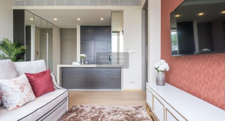 Wohnung zur Miete mit 1 Zimmer in Sathon, Bangkok