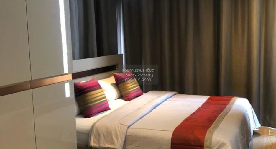 Condo en alquiler de 1 habitaciones en Bang Rak, Bangkok