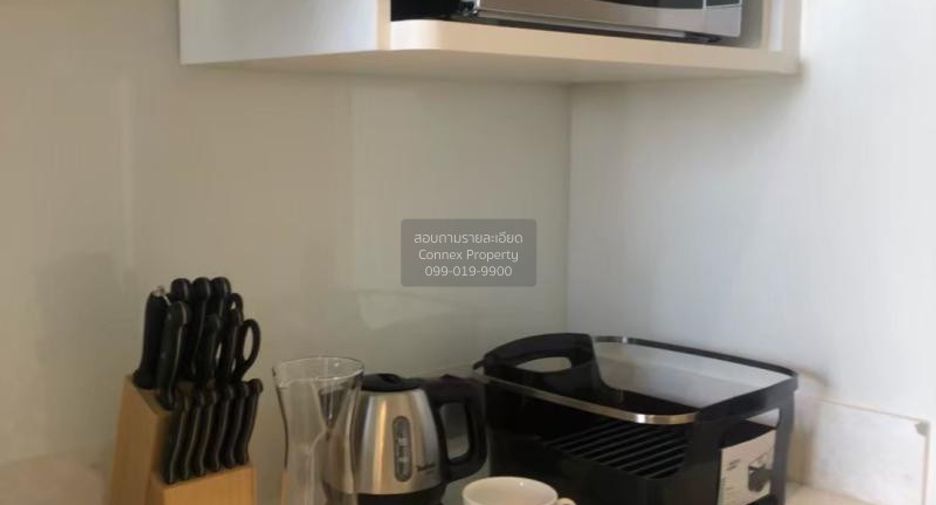 Condo en alquiler de 1 habitaciones en Bang Rak, Bangkok
