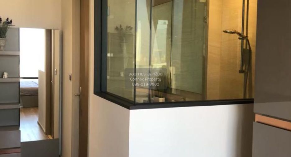 Condo en alquiler de 1 habitaciones en Bang Rak, Bangkok