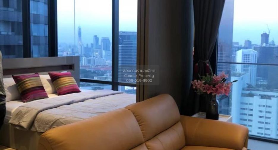 Condo en alquiler de 1 habitaciones en Bang Rak, Bangkok