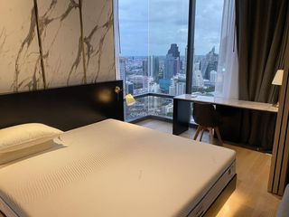 出租 1 卧室 公寓 在 Bang Rak, 曼谷