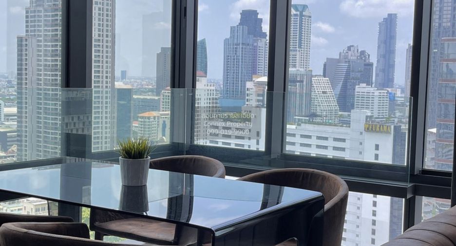 Wohnung zur Miete mit 2 Zimmer in Bang Rak, Bangkok