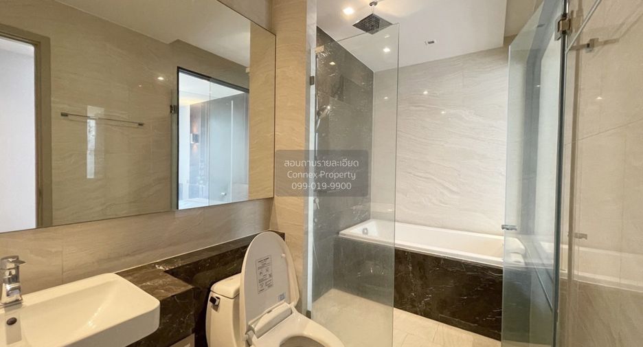 Wohnung zur Miete mit 2 Zimmer in Bang Rak, Bangkok