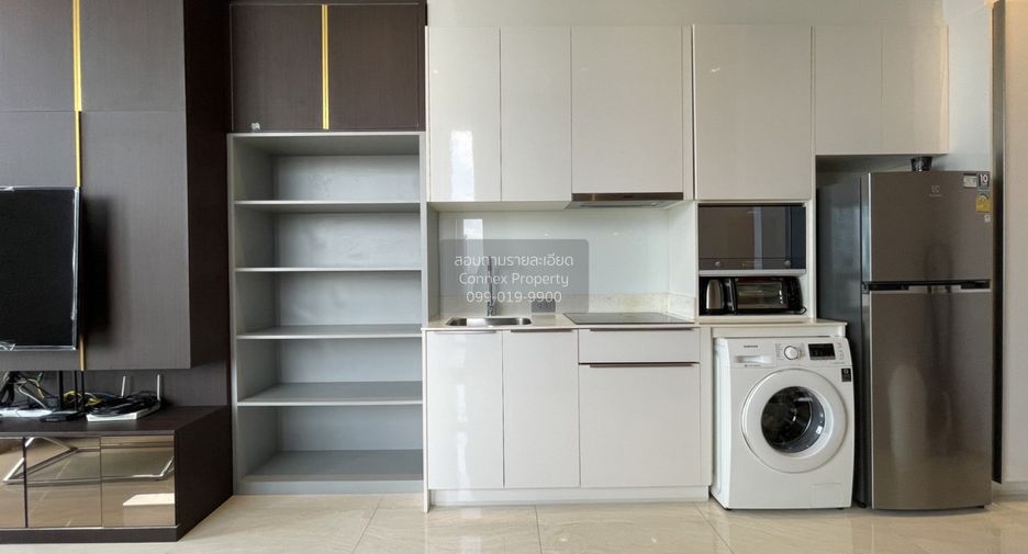 Wohnung zur Miete mit 2 Zimmer in Bang Rak, Bangkok