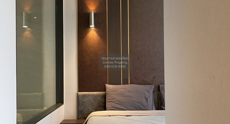 Wohnung zur Miete mit 2 Zimmer in Bang Rak, Bangkok