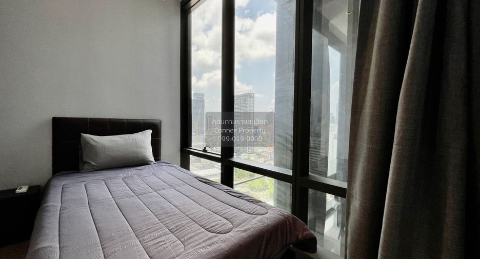 Wohnung zur Miete mit 2 Zimmer in Bang Rak, Bangkok