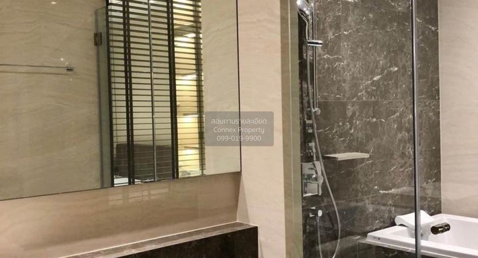 Condo en alquiler de 2 habitaciones en Bang Rak, Bangkok