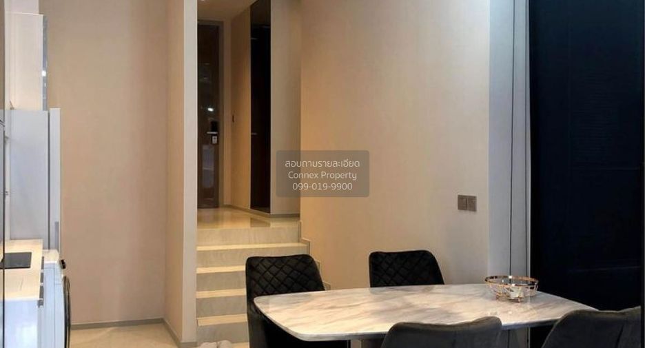 Condo en alquiler de 2 habitaciones en Bang Rak, Bangkok