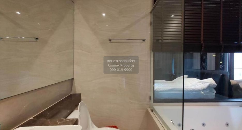 Condo en alquiler de 1 habitaciones en Bang Rak, Bangkok