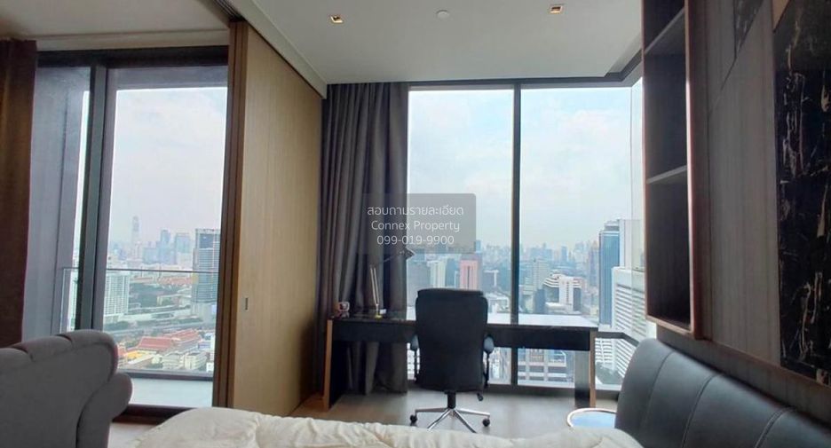 Condo en alquiler de 1 habitaciones en Bang Rak, Bangkok