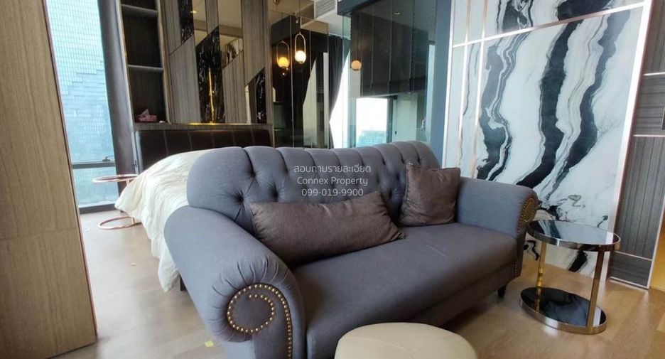 Condo en alquiler de 1 habitaciones en Bang Rak, Bangkok