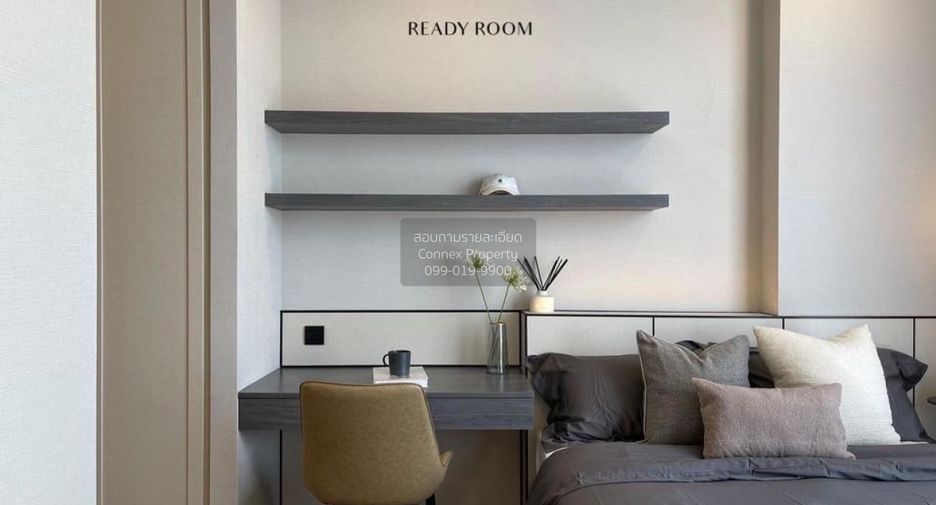 For rent 1 bed condo in Pathum Wan, Bangkok