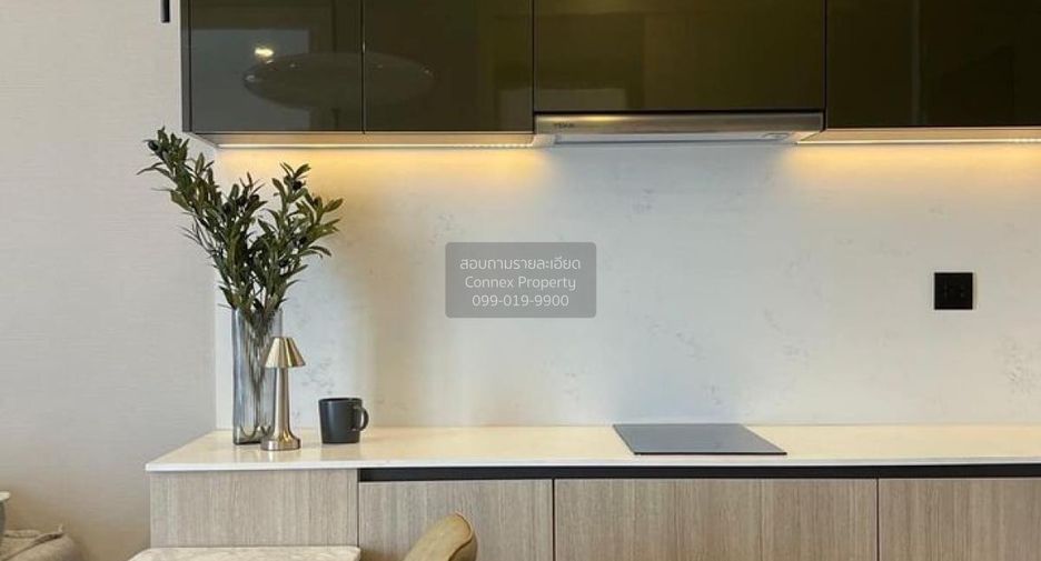 For rent 1 bed condo in Pathum Wan, Bangkok