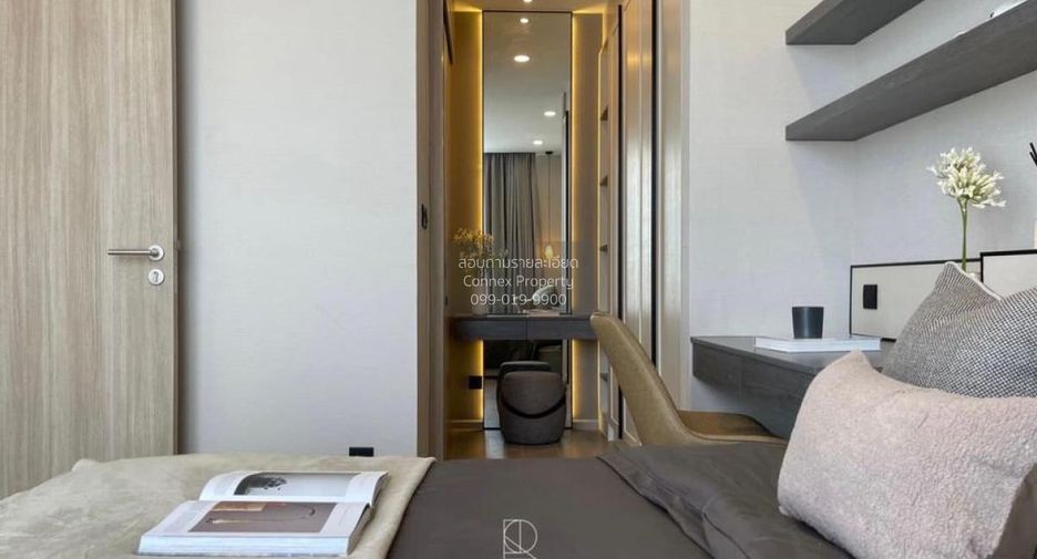 For rent 1 bed condo in Pathum Wan, Bangkok