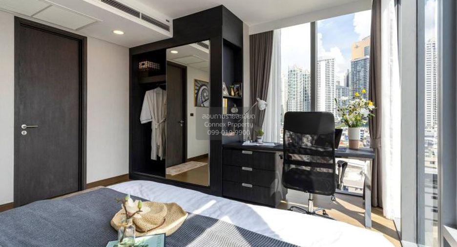 À louer 2 chambres condo à Khlong Toei, Bangkok