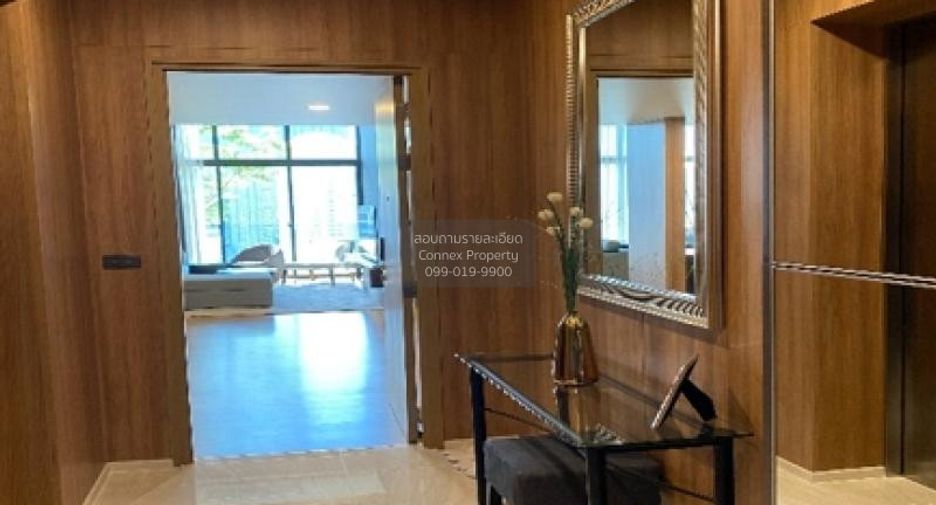 For rent 3 bedrooms condo in Watthana, Bangkok