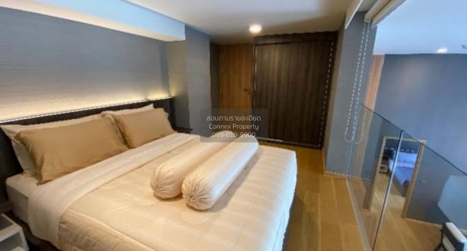 For rent 3 bedrooms condo in Watthana, Bangkok