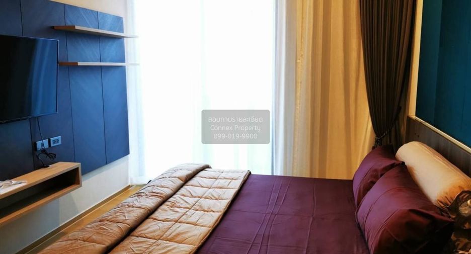 For rent 2 bedrooms condo in Watthana, Bangkok