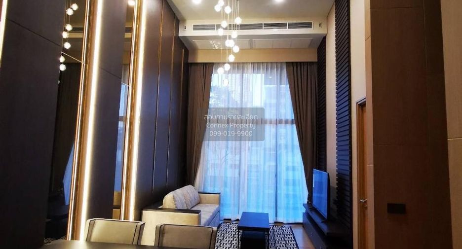For rent 2 bedrooms condo in Watthana, Bangkok