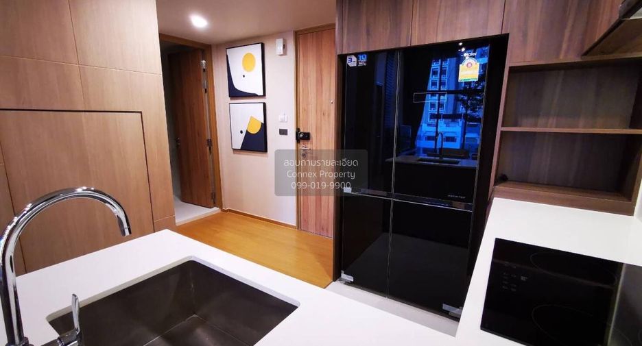 For rent 2 bedrooms condo in Watthana, Bangkok