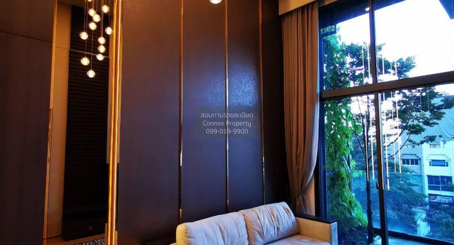For rent 2 bedrooms condo in Watthana, Bangkok