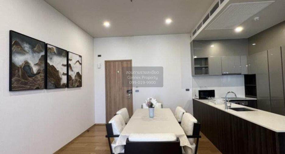 For rent 3 bedrooms condo in Watthana, Bangkok