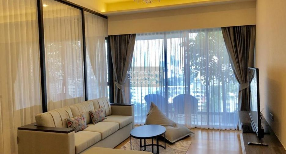 For rent 3 bedrooms condo in Watthana, Bangkok