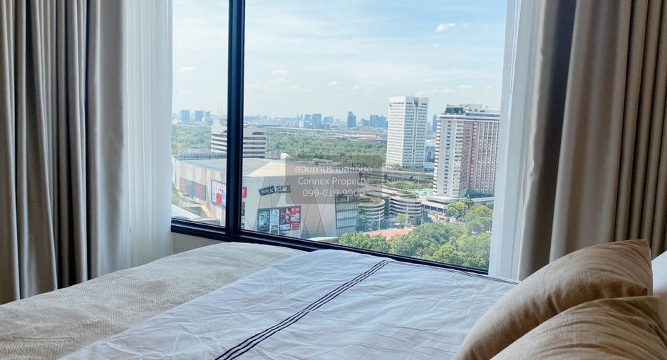 For rent 2 bedrooms condo in Chatuchak, Bangkok
