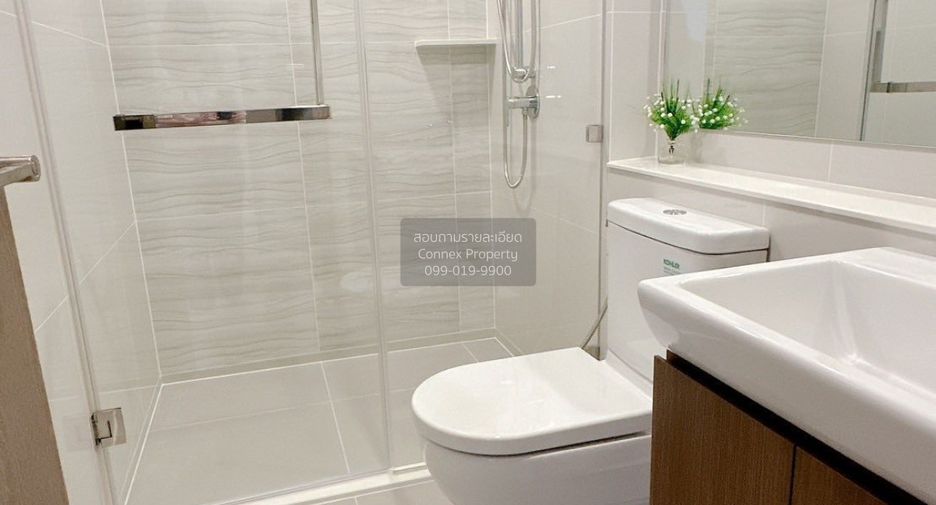 For rent 2 bedrooms condo in Chatuchak, Bangkok