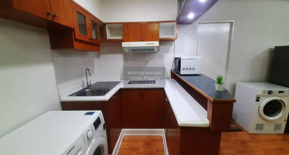 Condo en alquiler de 2 habitaciones en Watthana, Bangkok